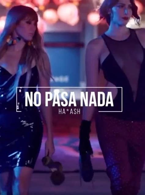 No Pasa Nada