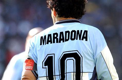 La ‘regañina’ de Maradona a Simeone en el Sevilla: “¿Y ... -