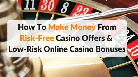 no risk casino offers yfml