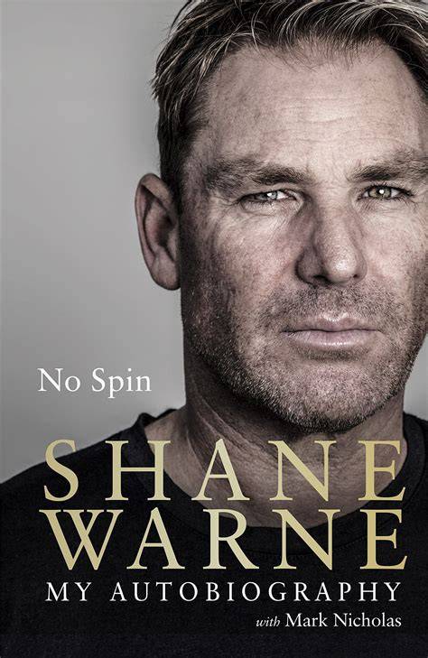 no spin my autobiography