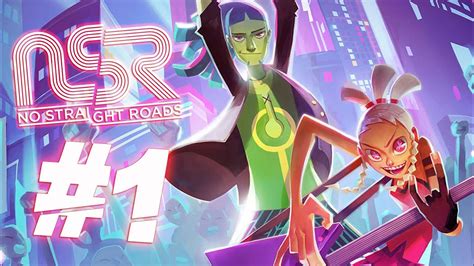 No Straight Roads Walkthrough