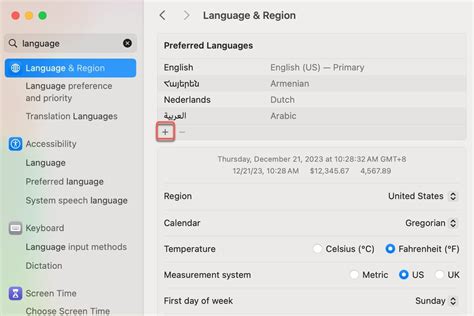 no system edition en langue anglaise