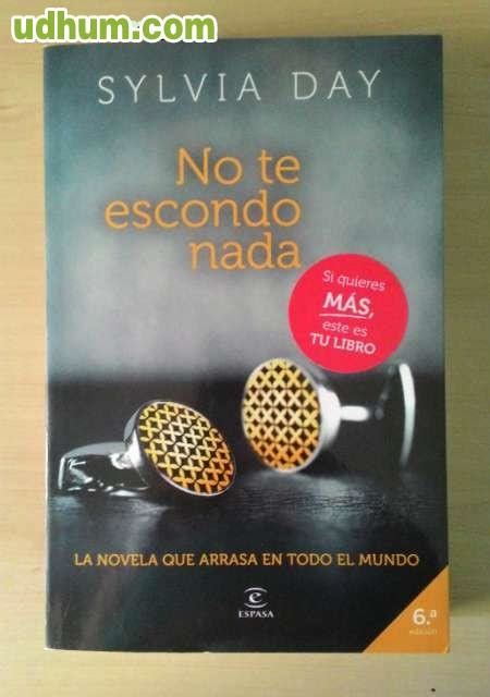 no te escondo nada