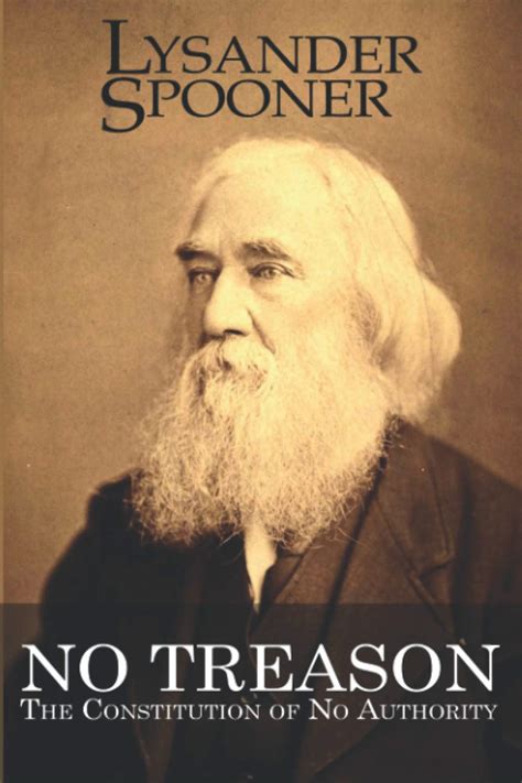 no treason the constitution of no authority