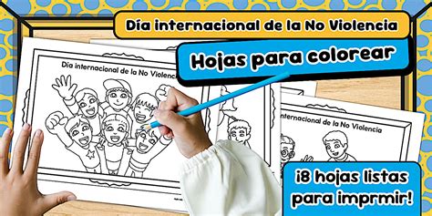 No Violencia Dibujos