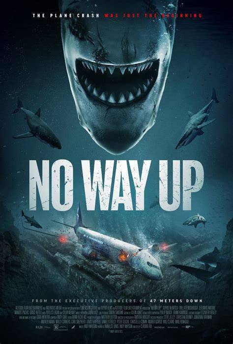 no way up