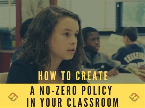 No Zero Policy Students Donu0027t See Zeroes The Concept Of Zero For Kids - Concept Of Zero For Kids