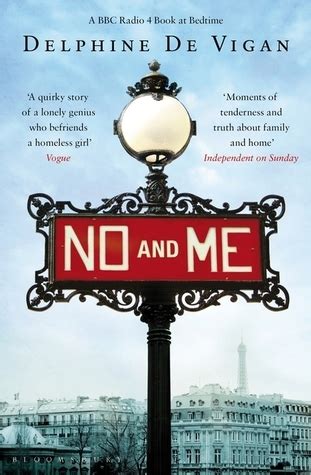Full Download No And Me By Delphine De Vigan Goodreads 
