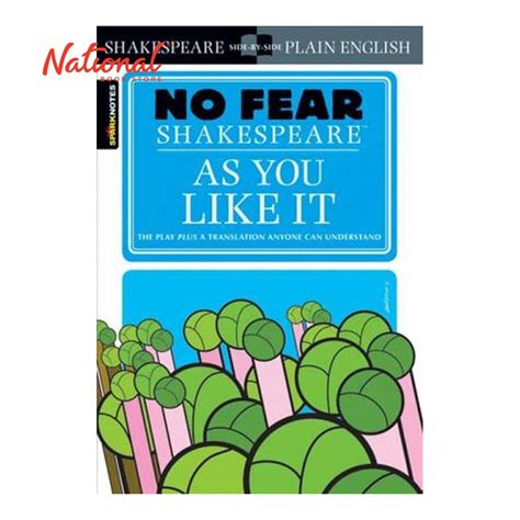 Download No Fear Shakespeare As You Like It Appmax 