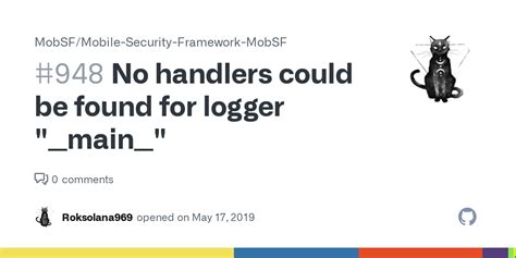 Image related to no-handlers-could-be-found-for-logger