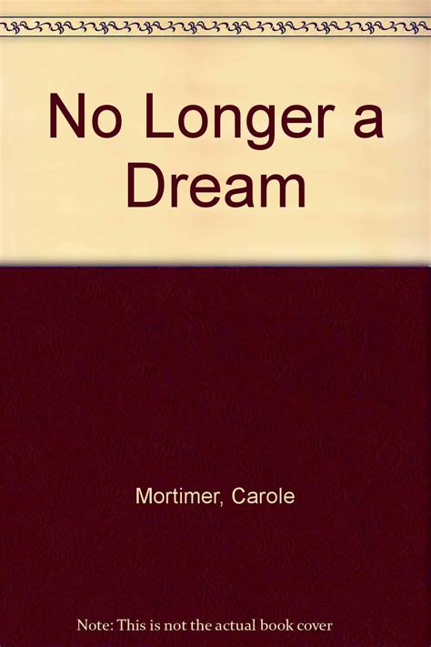 Read No Longer A Dream Harlequin Presents 