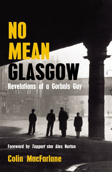 Read Online No Mean Glasgow 