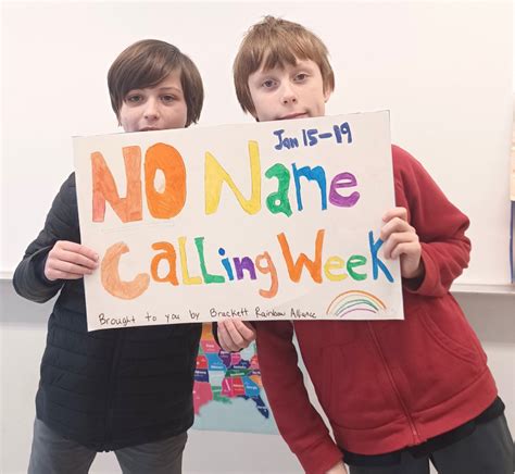 Full Download No Name Calling Week 2015 