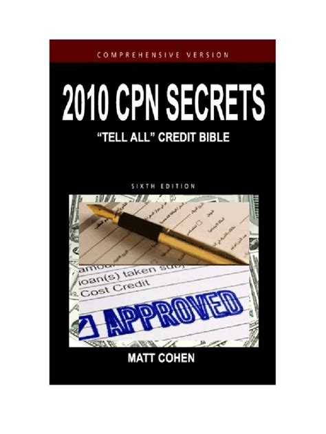 Full Download No One Has This Cpn Secrets Pdf 