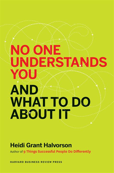 Download No One Understands You And What To Do About It Pdf 