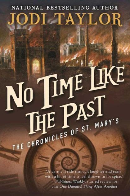 Read Online No Time Like The Past The Chronicles Of St Marys Series Book 5 