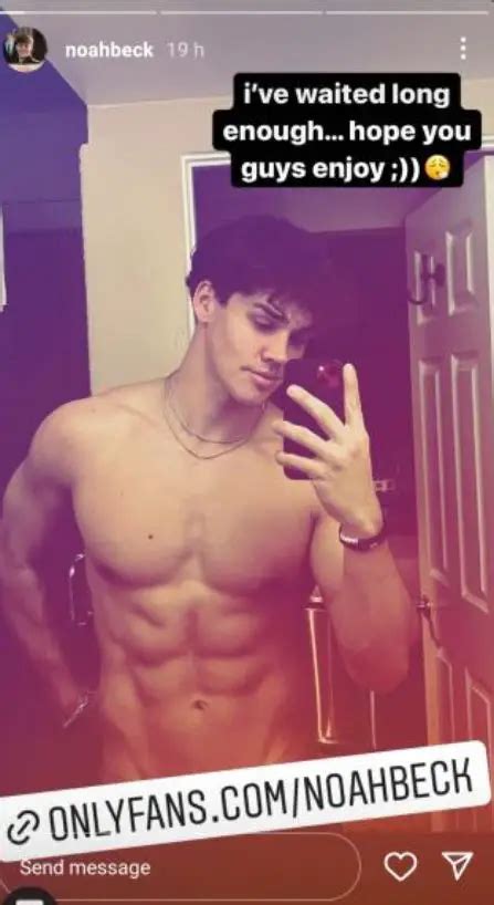 noah beck onlyfans leaked