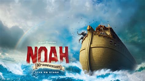noah logo show