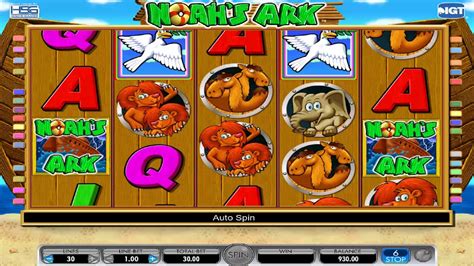 noah s ark slot machine online free