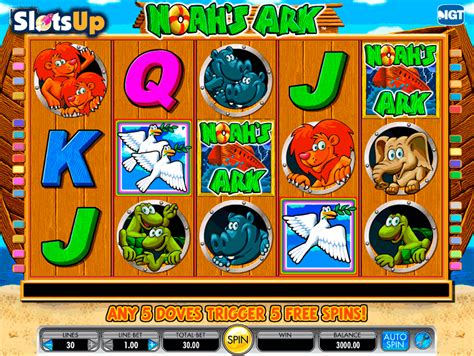noah s ark slot machine online free llti france