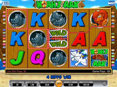 noah s ark slot machine online free ozrz switzerland