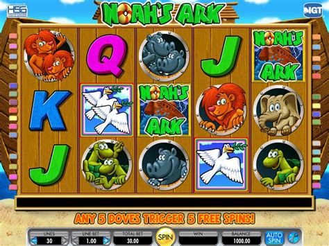 noah s ark slot machine online free svwg switzerland