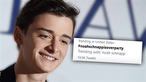 Stranger Things Actor Noah Schnapp AKA Will Byers' Twitter Account Hacked,  Read Details