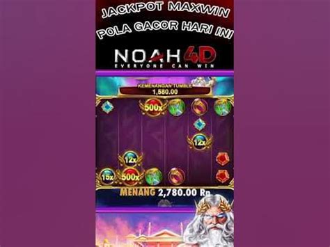 NOAH4D MAXWIN ~> Situs Togel Terbesar Dan Toto Togel 4D