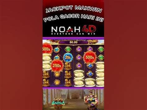 RTP-NOAH4D MAXWIN❤️‍ Situs GacorBerlisensi