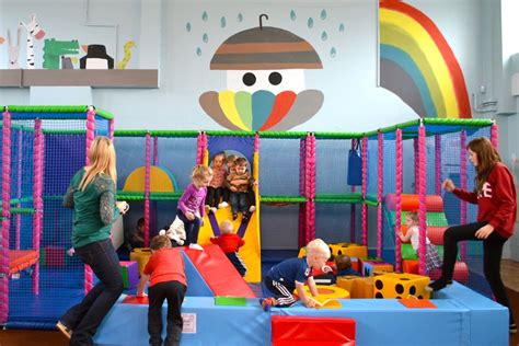 Noah's Ark Soft Play
