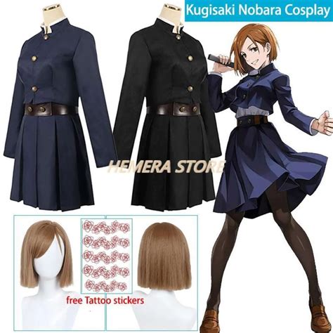 Nobara Costume