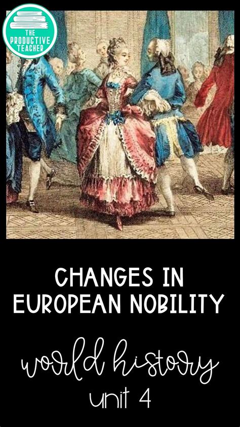 Nobility Ap World