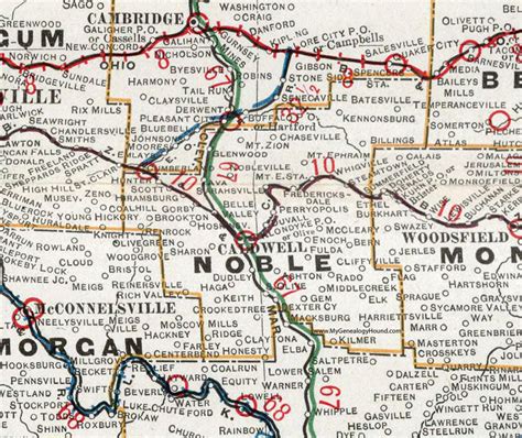 noble county ohio