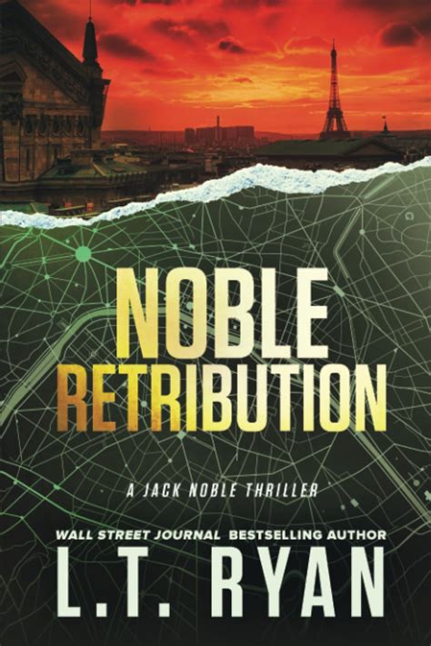 noble retribution jack noble 6 english edition