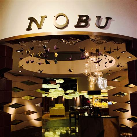 Nobu Hotel Las Vegas  Nv - Nobu Slot