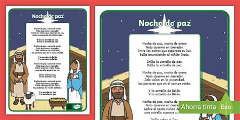 Noche De Paz
