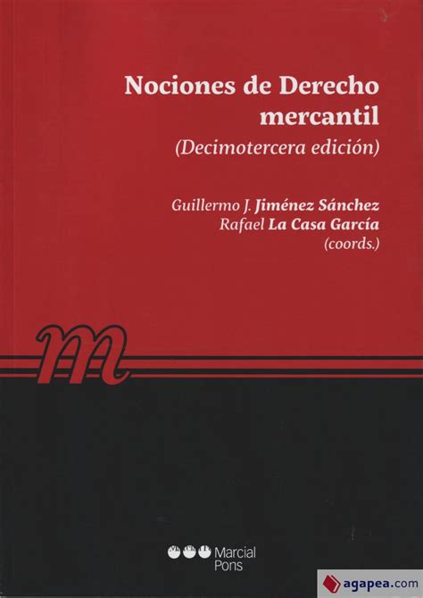 Read Nociones De Derecho Mercantil 6 Ed Descargar Libros 