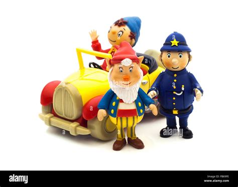 Noddy Characters Big Ears