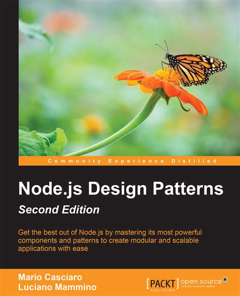 Node Js Design Patterns Second Edition Master Bes
