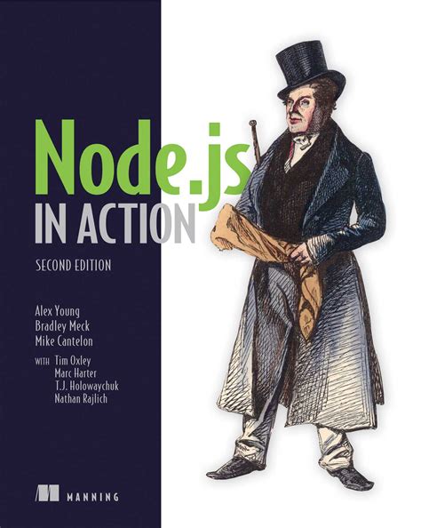 node js in action manning publications