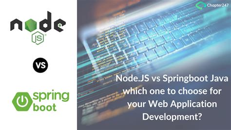 node js spring boot