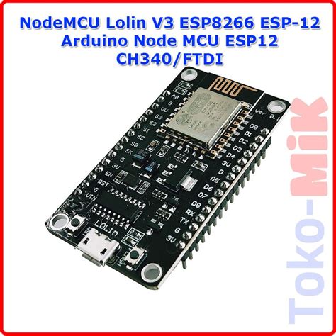 Node M C U Lolin V3 E S P8266: La Guida Rapida Ufficiale Di A Z Delivery: Arduino, Raspberry Pi E Microcontrollore