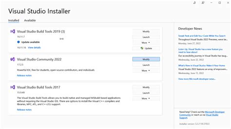 node-gyp error Could not find any Visual Studio …