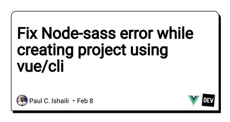 node-sass-error