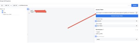 node.js Nestjs passportfacebook Invalid OAuth access token Stack Overflow