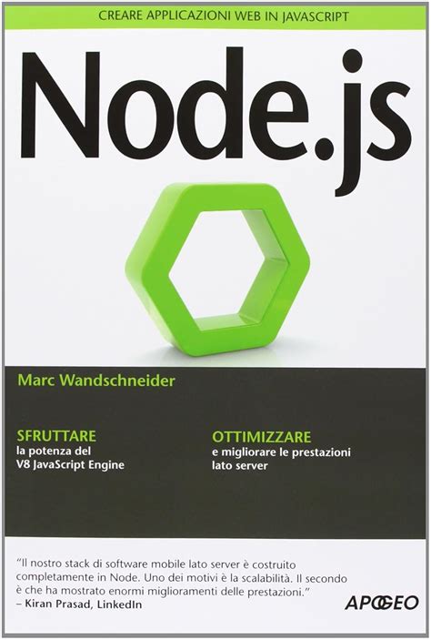 Nodejs Creare Applicazioni Web In Javascript