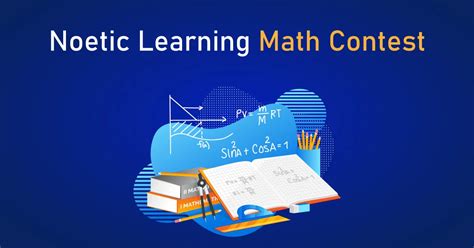 Noetic Learning Math Contest Past Problems