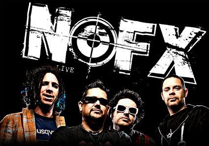 nofx discography biography