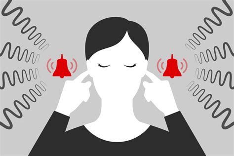 noise in ears when silent