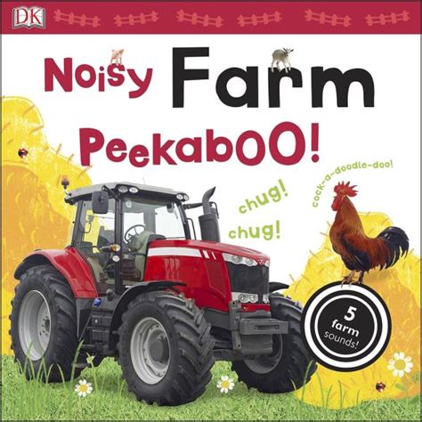 Full Download Noisy Farm Peekaboo Noisy Peekaboo 